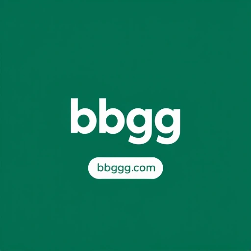 bbgg Logo
